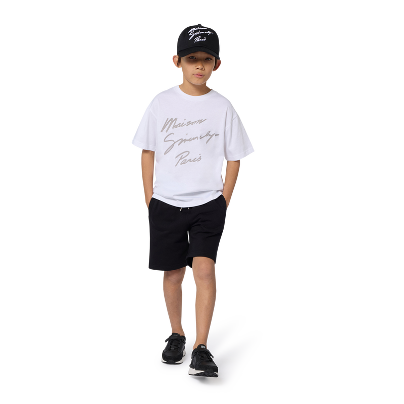 Cotton twill cap GIVENCHY 
                        UNISEX