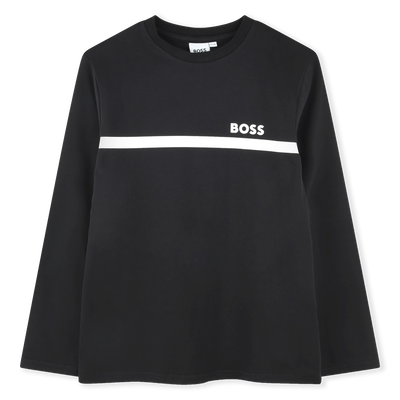 Long Sleeved T-Shirt BOSS BOY