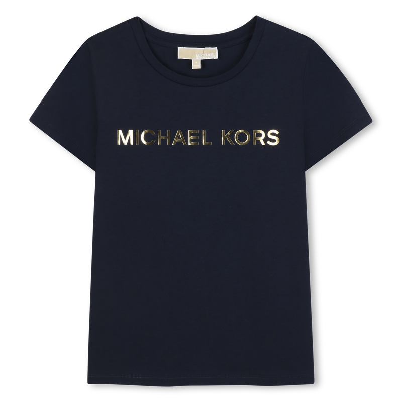 Short-sleeved T-shirt MICHAEL KORS 
                    GIRL