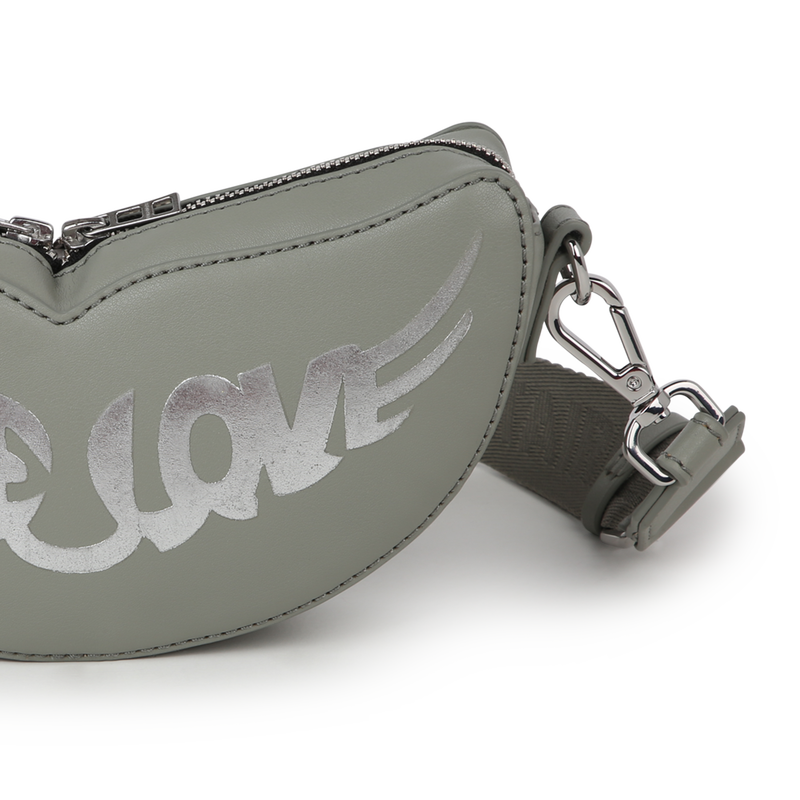 ZADIG & VOLTAIRE フライオンスハクルスニカ 【関税込】 ZADIG & VOLTAIRE Coated Textile Handbag for GIRL | Kids around