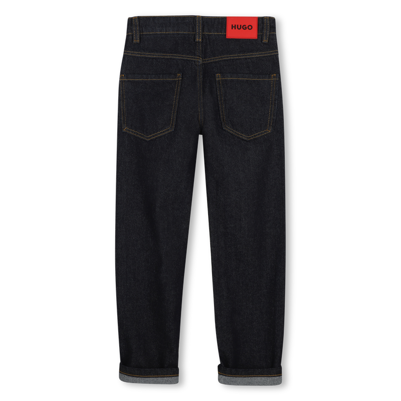 Denim pants HUGO 
                        BOY