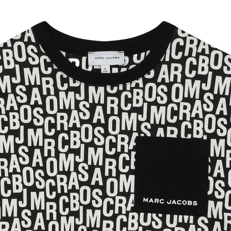 Short-Sleeved T-Shirt MARC JACOBS 
                    UNISEX