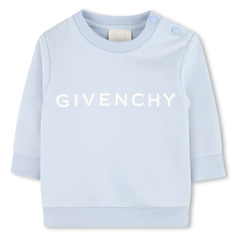 Fleece Sweatshirt GIVENCHY 
                    BOY