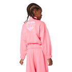 Zip-Up Hoodie BILLIEBLUSH 
                    GIRL