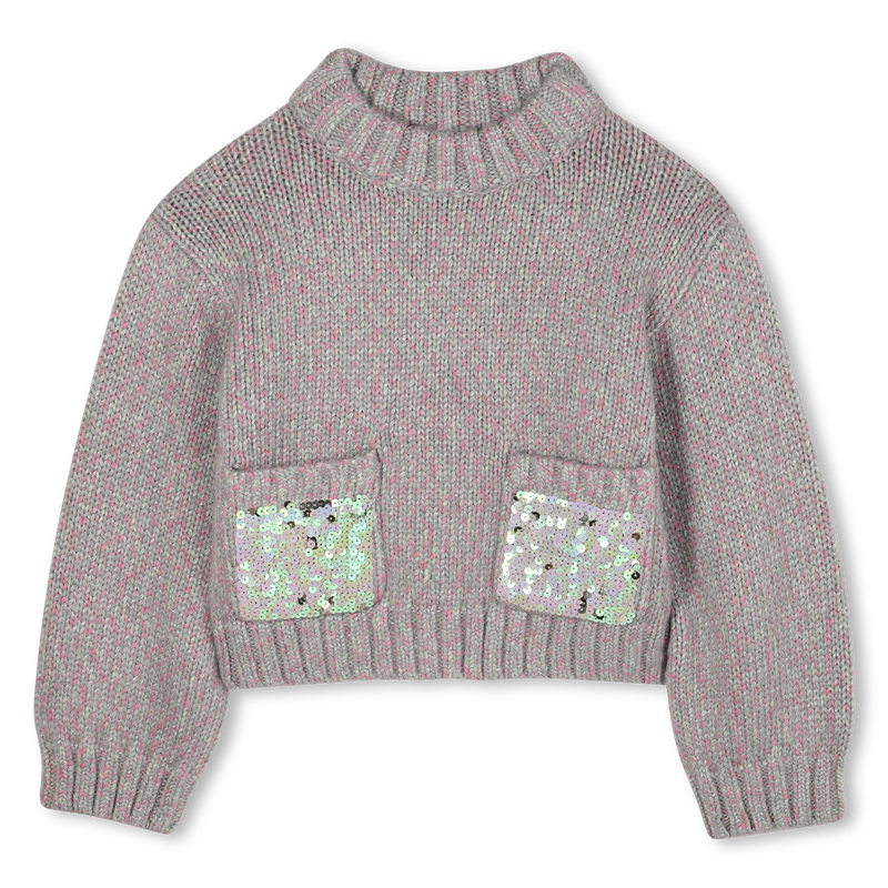 Knitted sweater BILLIEBLUSH 
                        GIRL