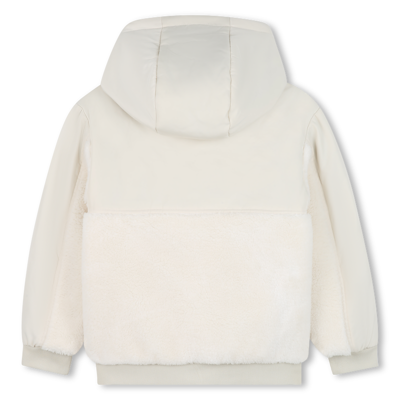 Hooded jacket BOSS 
                    BOY
