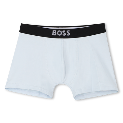 Pack of 2 jersey boxer briefs BOSS BOY