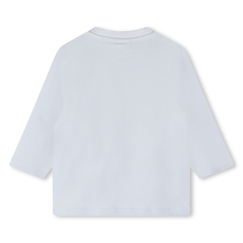 Long-sleeved t-shirt BOSS 
                    BOY