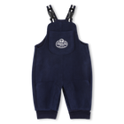 Striped double-sided overalls TIMBERLAND 
                    BOY