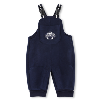 Striped double-sided overalls TIMBERLAND BOY