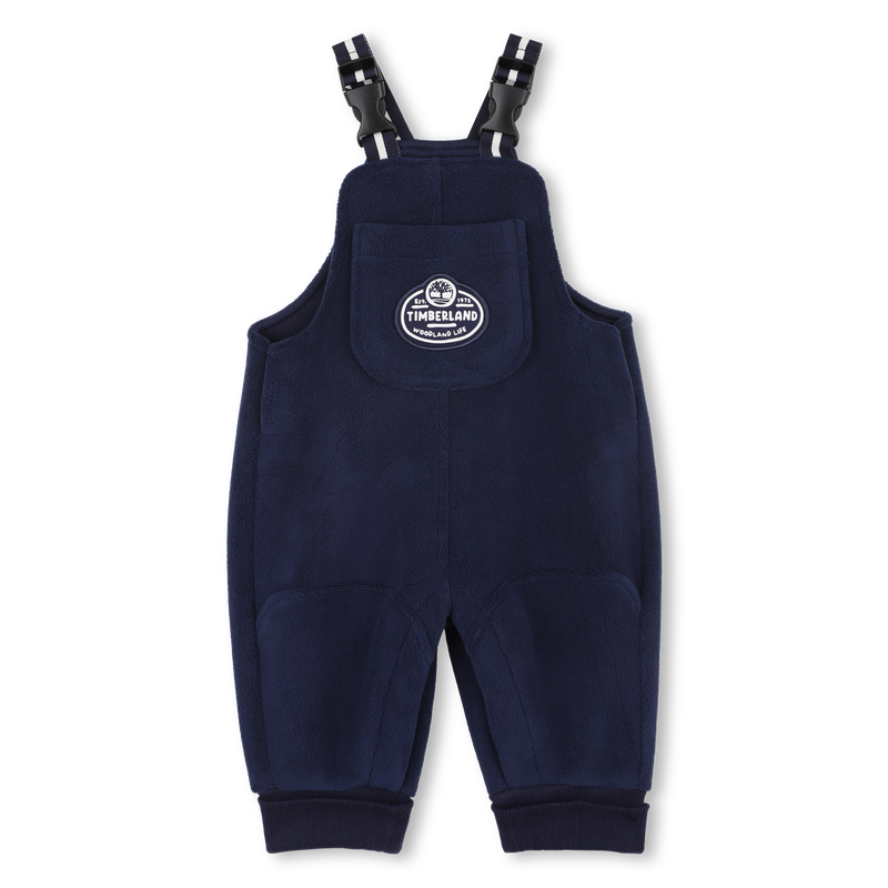 Striped double-sided overalls TIMBERLAND 
                        BOY
