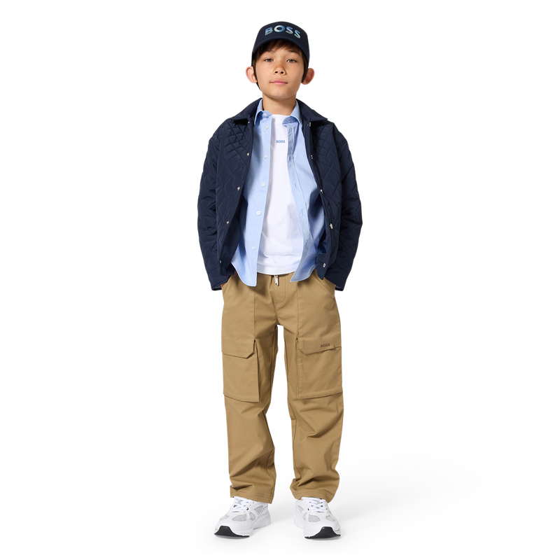 Adjustable Hat BOSS 
                        BOY