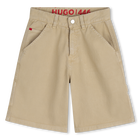 Loose Fit Shorts HUGO 
                    BOY