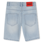 Denim Bermudas HUGO 
                    BOY