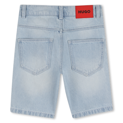 Denim Bermudas HUGO BOY