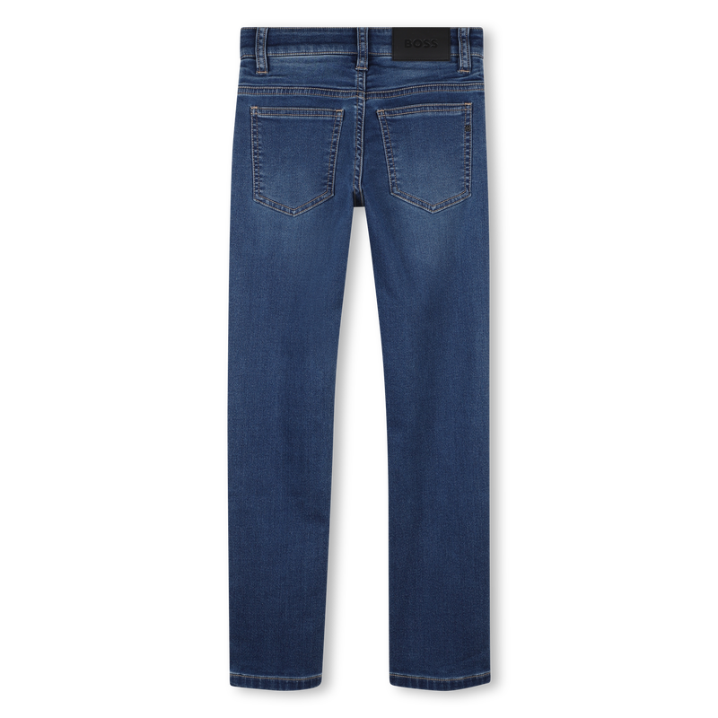 Slim Fit Jeans BOSS 
                        BOY