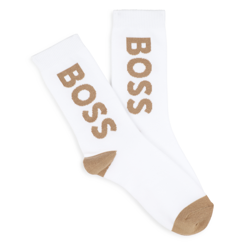 Socks (Pack Of 3) BOSS 
                    BOY