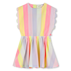 Short-Sleeved Dress BILLIEBLUSH 
                    GIRL