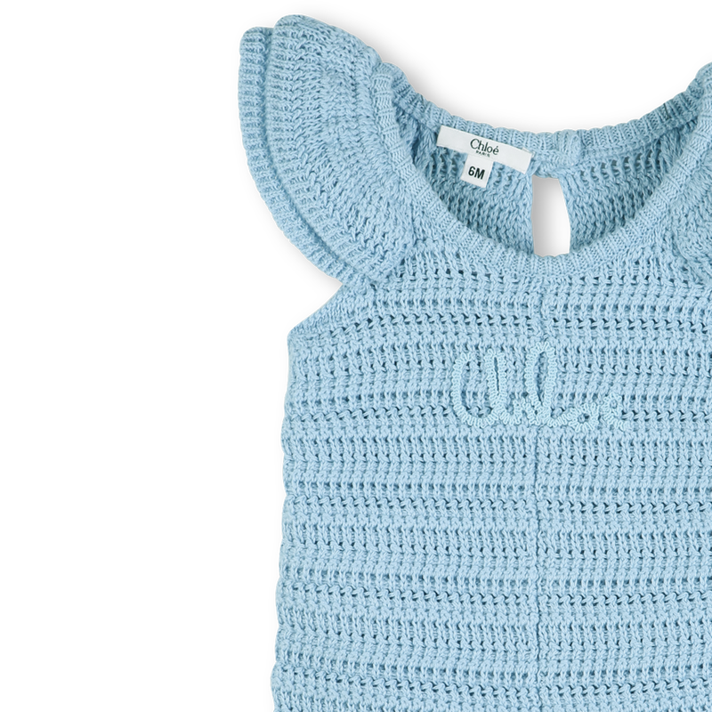 Knit Jumpsuit CHLOE 
                        GIRL