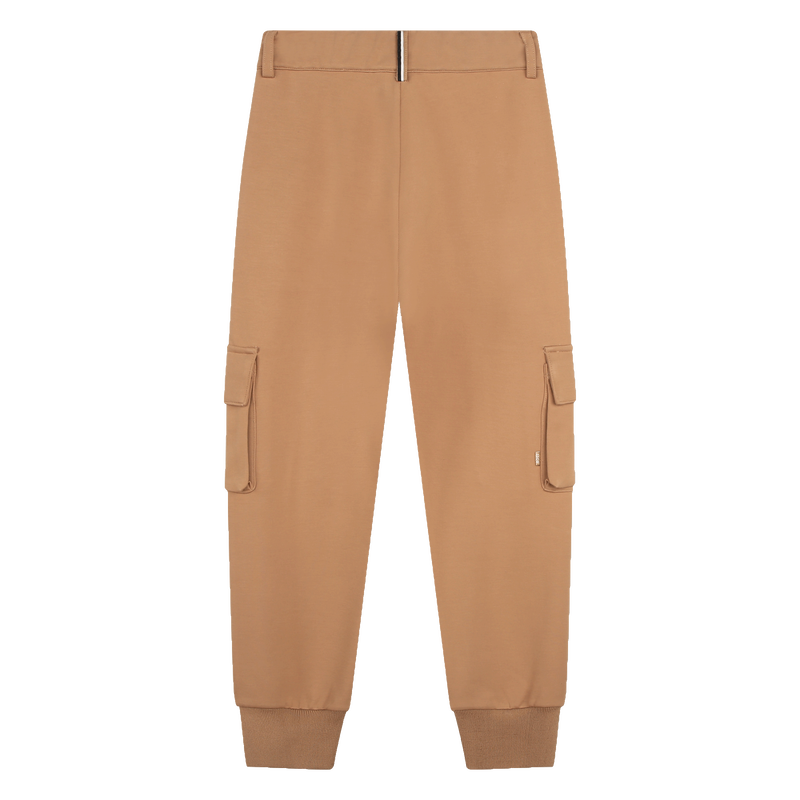 Multi-pocket pants