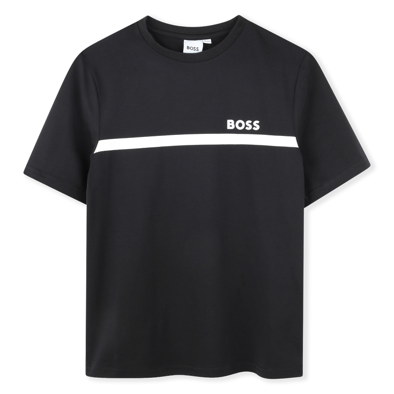 Short-Sleeved T-Shirt BOSS 
                        BOY