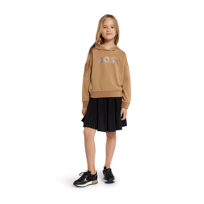 Hooded sweatshirt
