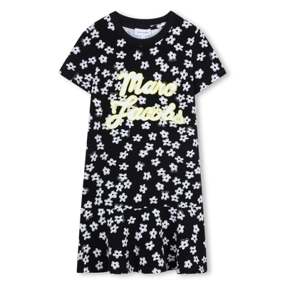 Short-Sleeved Dress MARC JACOBS GIRL