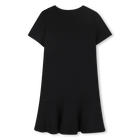 Short-Sleeved Dress MARC JACOBS 
                    GIRL