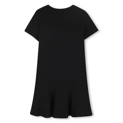 Short-Sleeved Dress MARC JACOBS GIRL