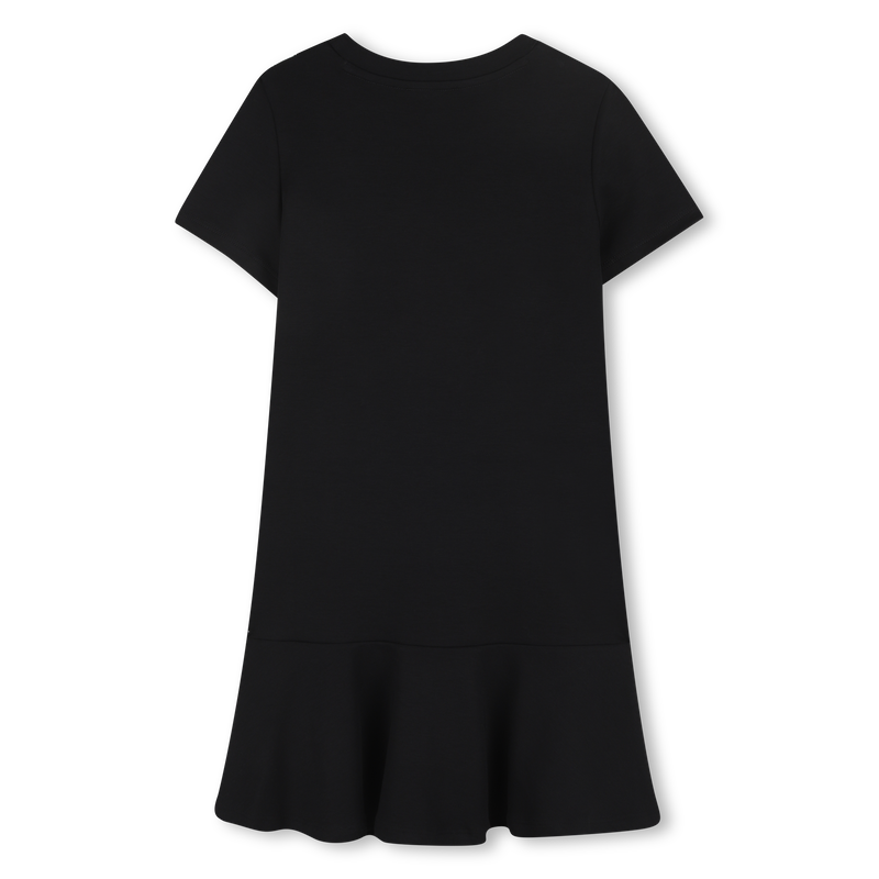 Short-Sleeved Dress MARC JACOBS 
                        GIRL