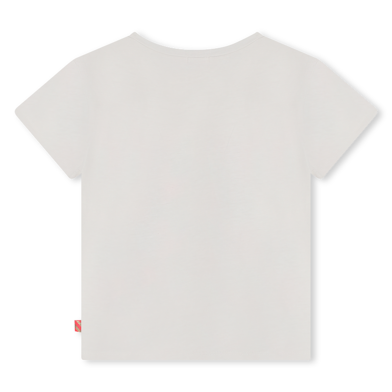 Short-Sleeved T-Shirt BILLIEBLUSH 
                        GIRL
