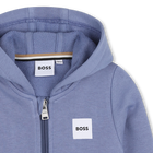 Zip-Up Hoodie BOSS 
                    BOY