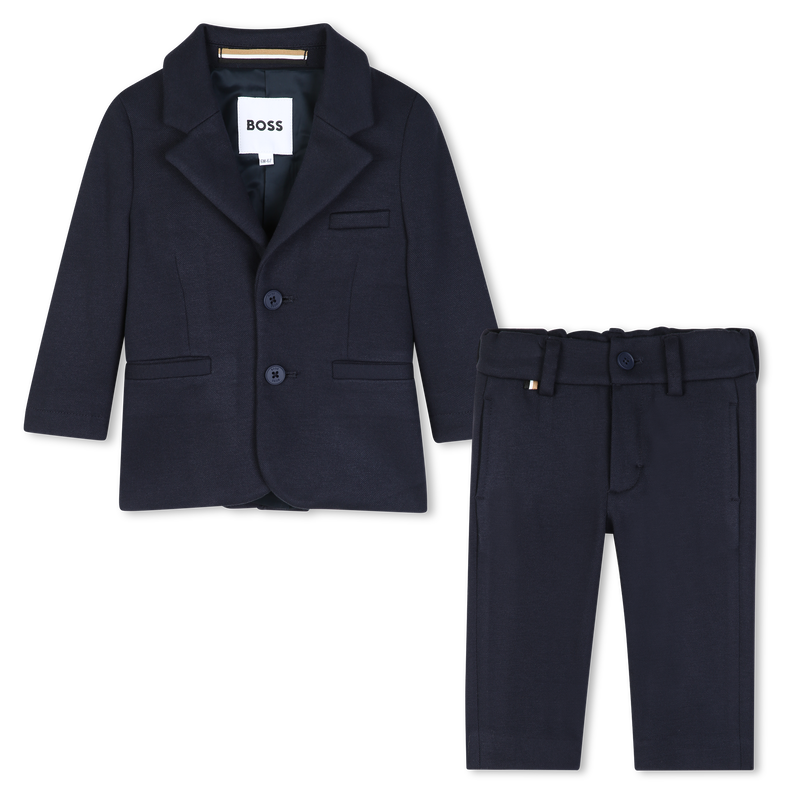 Suit set BOSS 
                        BOY