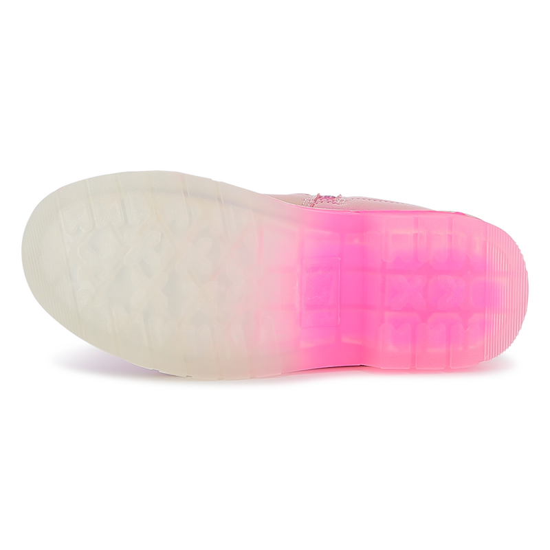 Fringed ankle boots BILLIEBLUSH 
                        GIRL