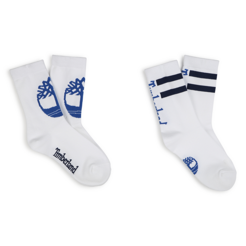 Printed tall socks TIMBERLAND 
                        BOY