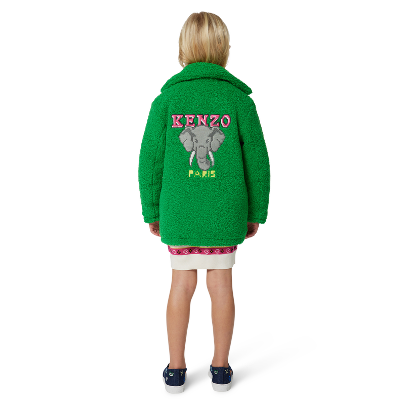 Kenzo boys coat clearance