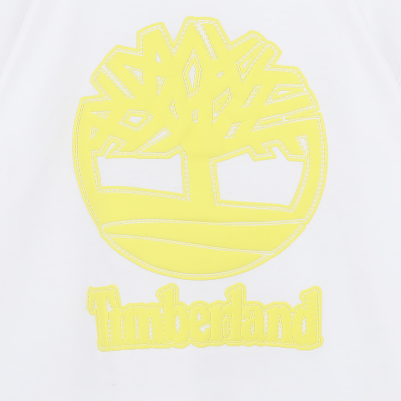Jersey short-sleeved T-shirt TIMBERLAND 
                        BOY