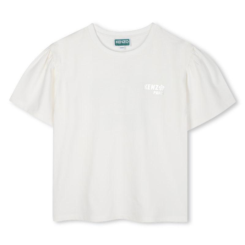 Short-sleeved T-shirt KENZO KIDS 
                    GIRL