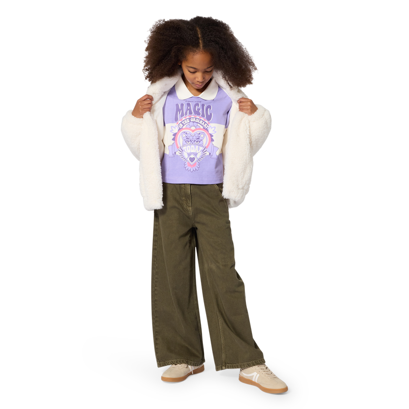 Sweatshirt BILLIEBLUSH 
                        GIRL