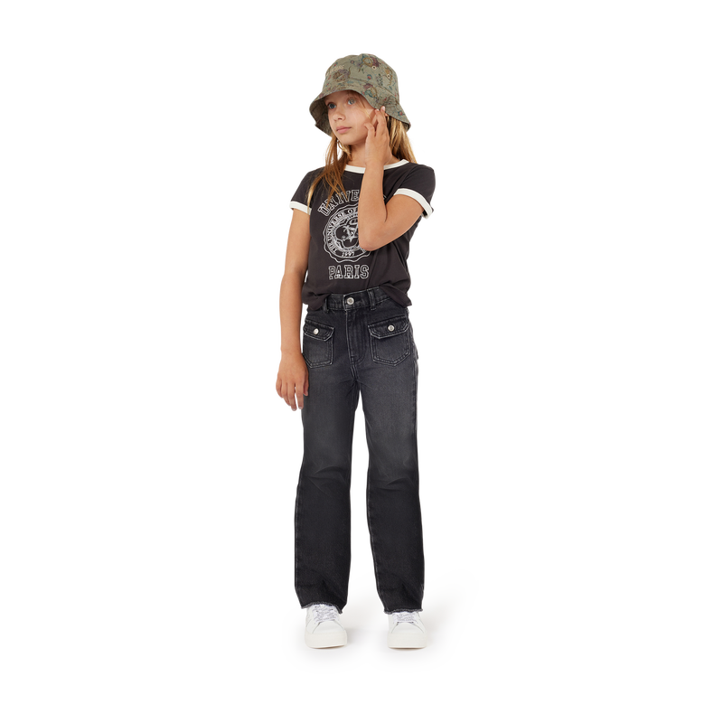 Printed T-Shirt ZADIG & VOLTAIRE 
                    GIRL