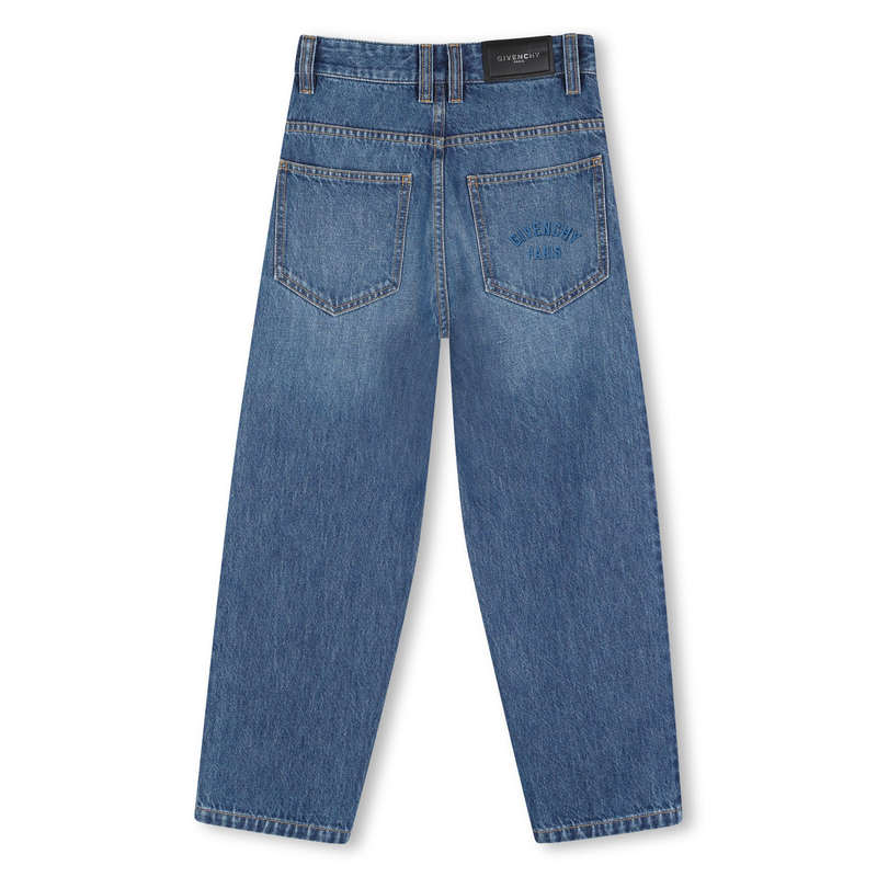 Denim pants GIVENCHY 
                        BOY