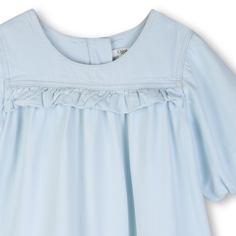 Denim Dress CHLOE 
                        GIRL