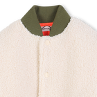 Plush fabric jacket BILLIEBLUSH 
                    BOY