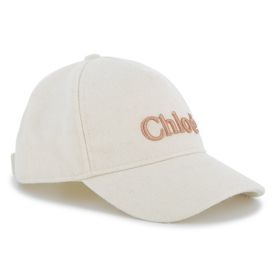 Embroidered cap CHLOE GIRL