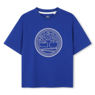 Short sleeve t-shirt TIMBERLAND 
                    BOY