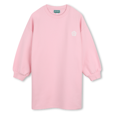 Sweatshirt dress KENZO KIDS GIRL