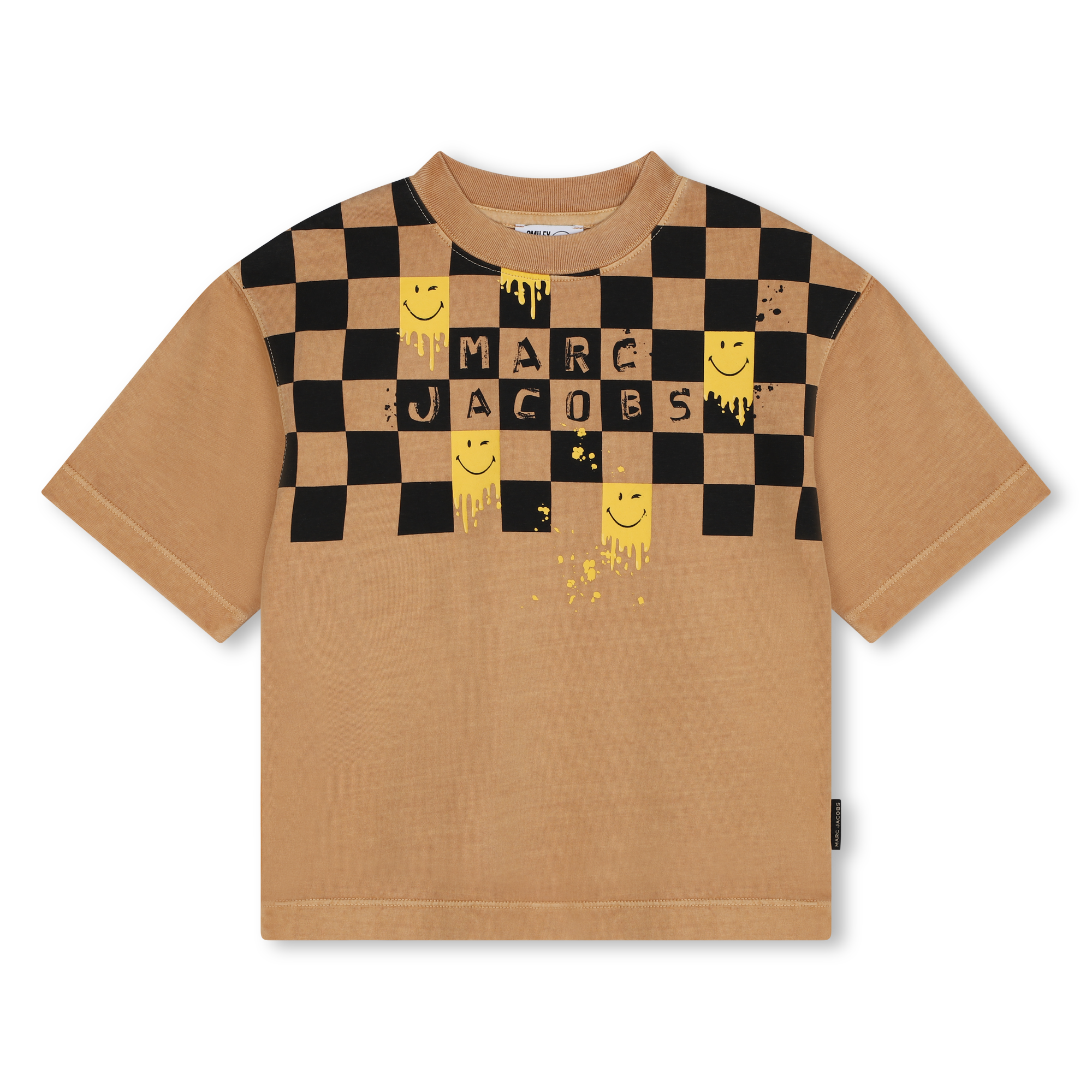 marc jacobs yellow top
