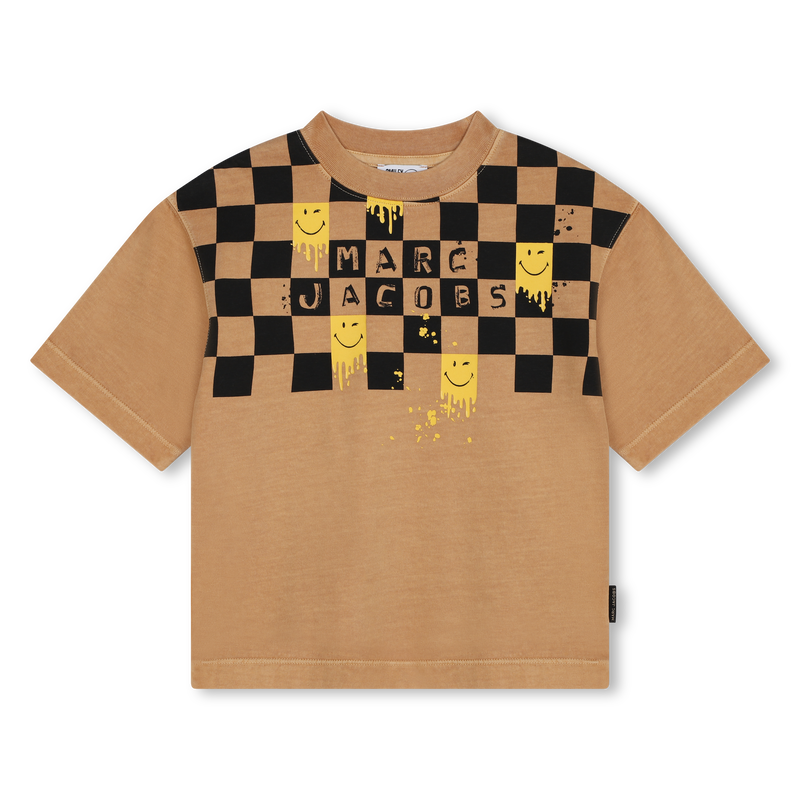 Short-Sleeved T-Shirt MARC JACOBS 
                    UNISEX