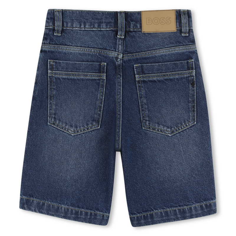 Denim Shorts BOSS 
                        BOY