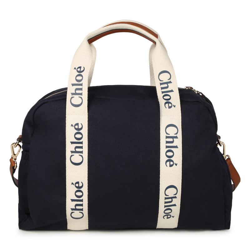 CHLOE Cotton changing bag
